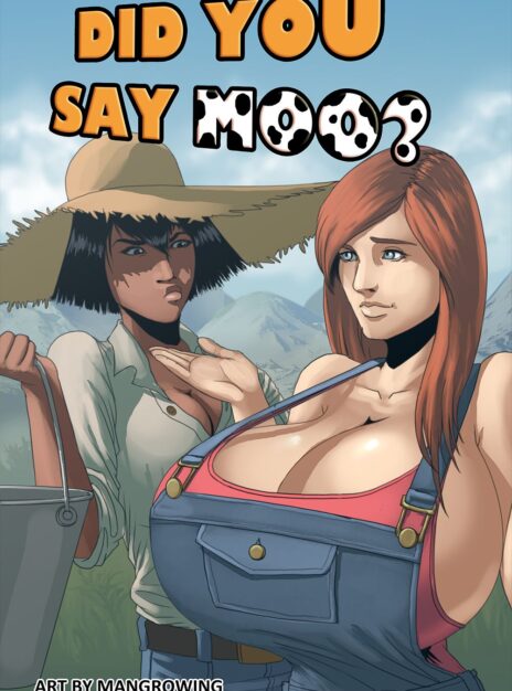 mangaporn.net - Did You Say Moo – Mangrowing