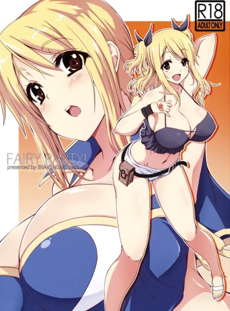 mangaporn.net - FAIRY PARTY! – Fairy Tail
