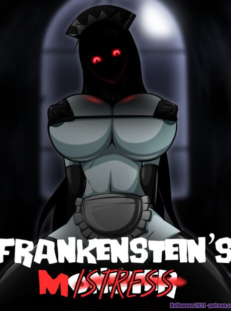 mangaporn.net - Frankenstein’s Mistress – Neocorona Femdom Halloween 2021