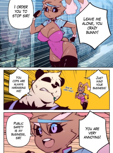 mangaporn.net - Go Lopunny, Go – Rook Kawa