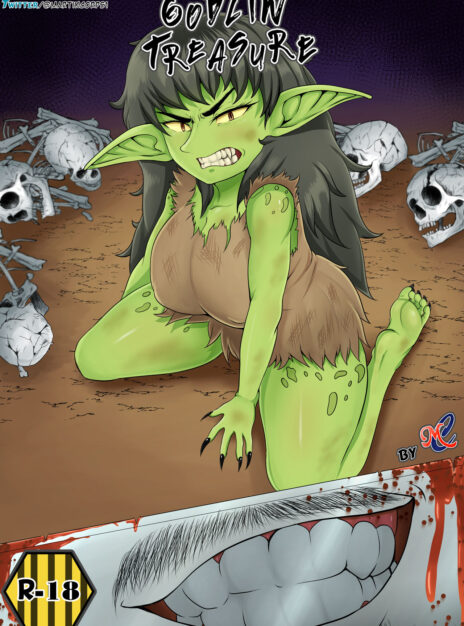mangaporn.net - Goblin Treasure – MartinCorps