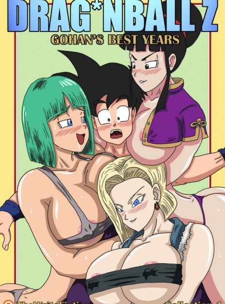 mangaporn.net - Gohan Best Years – Izak