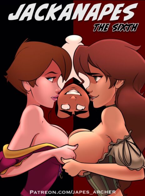 mangaporn.net - Jackanapes The Sixth – Japes