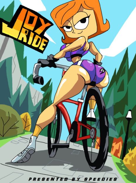 mangaporn.net - Joy Ride – Manic47