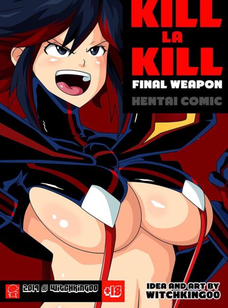 mangaporn.net - KILL LA KILL Final Weapon – Witchking00