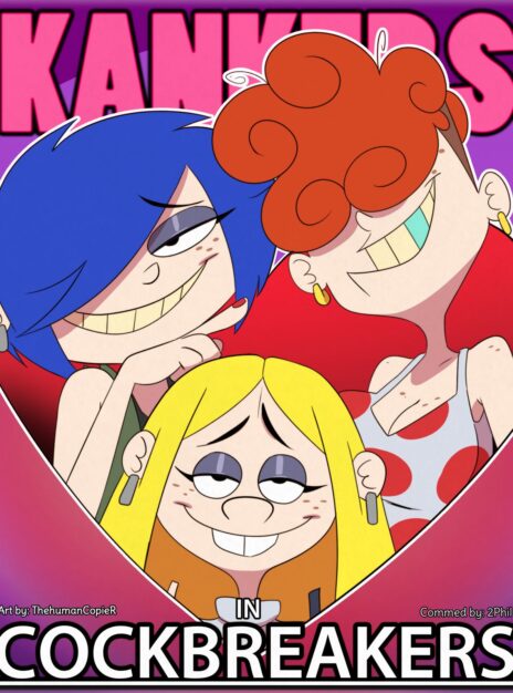 mangaporn.net - Kanker Sisters In CockBreakers – Thehumancpier