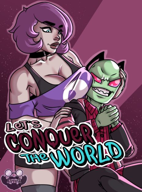 mangaporn.net - Let’s Conquer the World – JZerosk