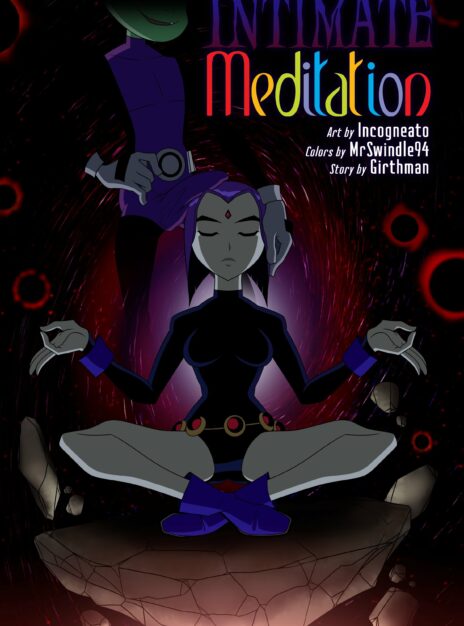 mangaporn.net - Intimate Meditation – Teen Titans