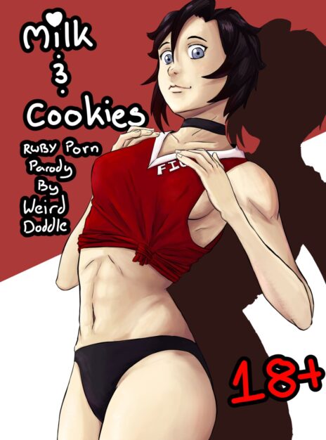 mangaporn.net - Milk and Cookies