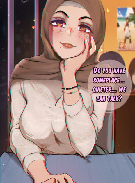 mangaporn.net - Muslim Princess – DawaPat