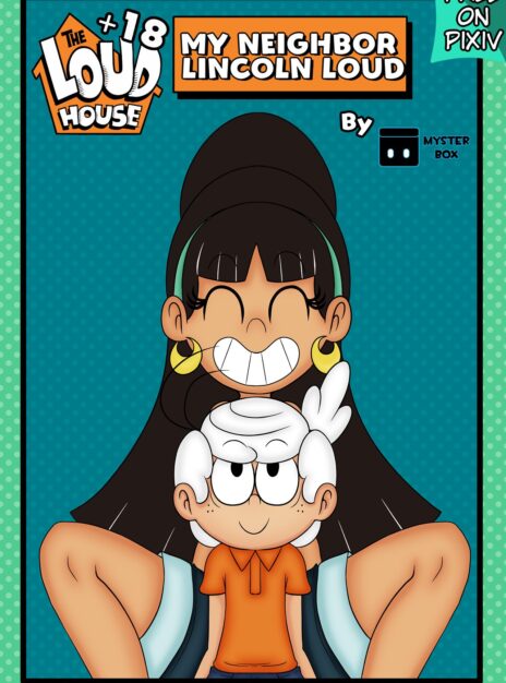 mangaporn.net - My Neighbor Lincoln – MysterBox