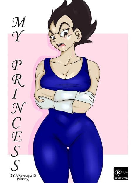 mangaporn.net - My Princess – Dragon Ball Z