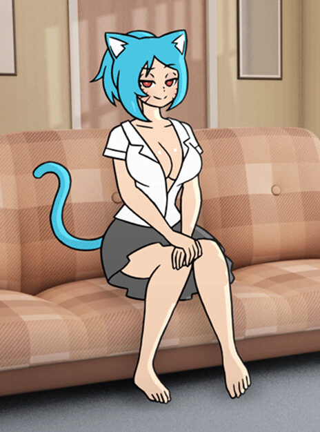 mangaporn.net - Nicole’s Risky Job – Manyakis