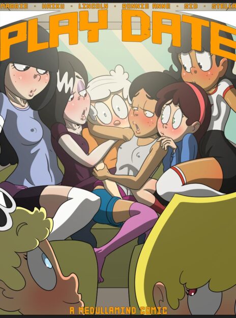 mangaporn.net - Play Date – MedullaMind