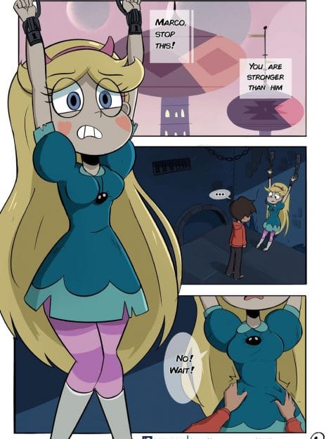 mangaporn.net - Prisoner – Star vs The Forces of Evil