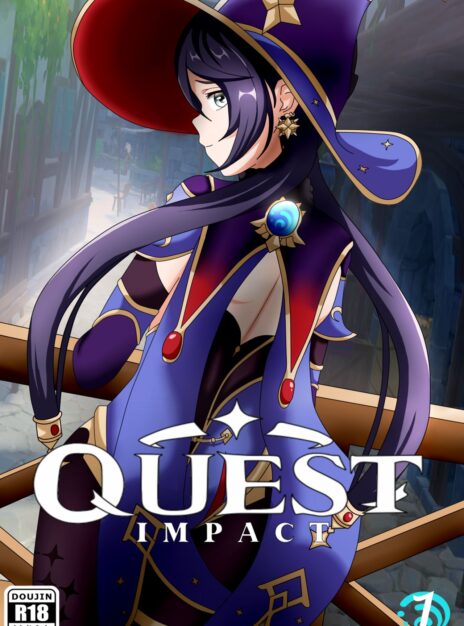 mangaporn.net - Quest Impact 1 genshin impact – decensored