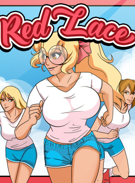 mangaporn.net - Red Lace – pinkandpeachy