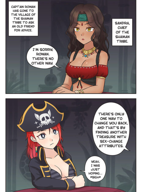 mangaporn.net - Rowan The Red Hair 4 – RudySaki