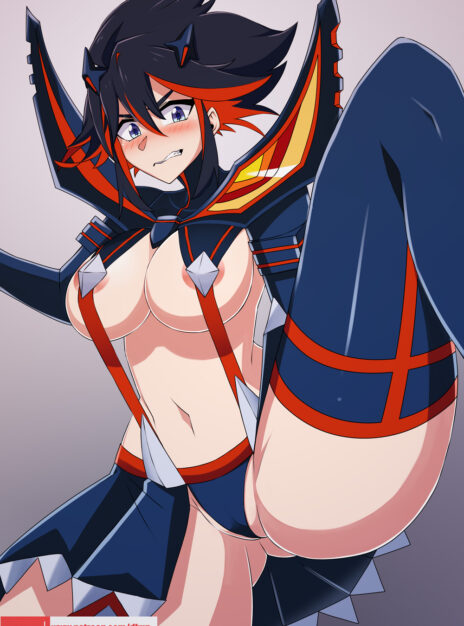mangaporn.net - Ryuko Matoi – Kill la Kill