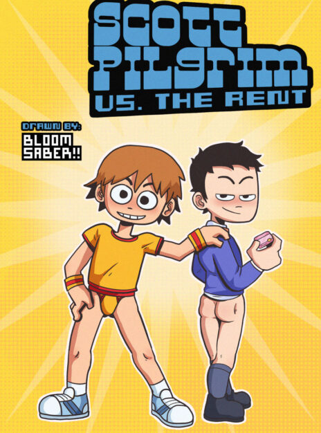 mangaporn.net - Scott Pilgrim Vs The Rent – Bloom Saber