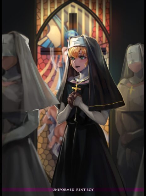 mangaporn.net - Seifuku Shounen 2 Sister Hen