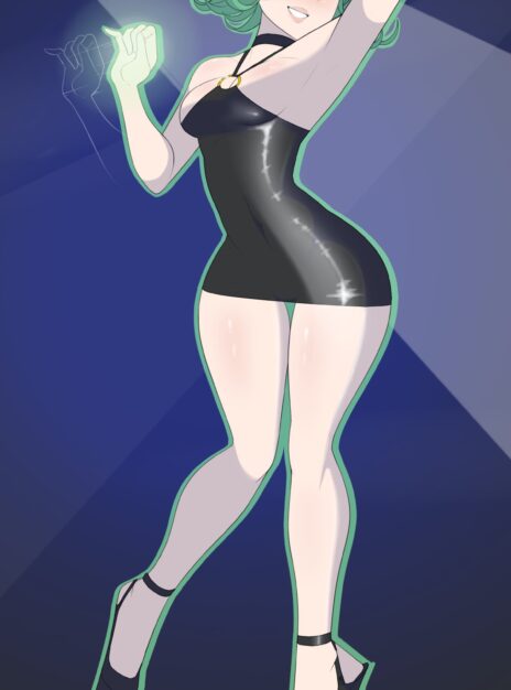 mangaporn.net - Tatsumaki Goes Clubbing – sealguy