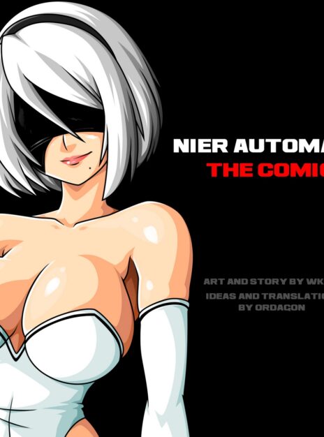 mangaporn.net - The Comic – WitchKing00 Nier Automata