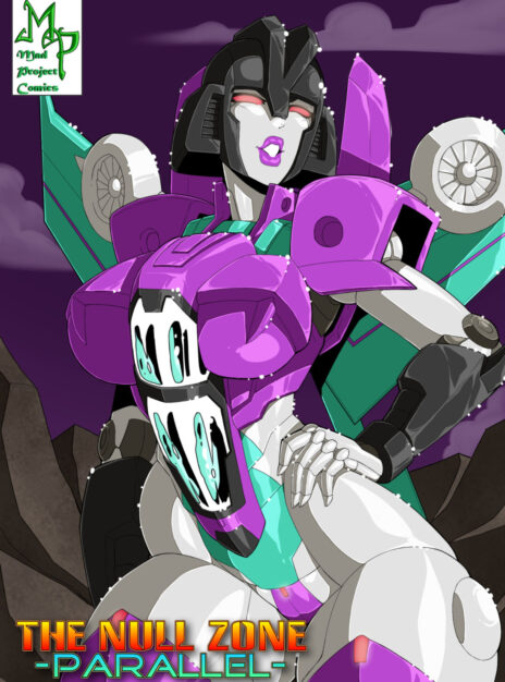 mangaporn.net - The Null Zone – Transformers