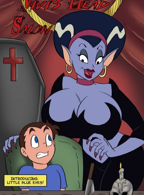 mangaporn.net - Vivi’s Head Salon – Glassfish