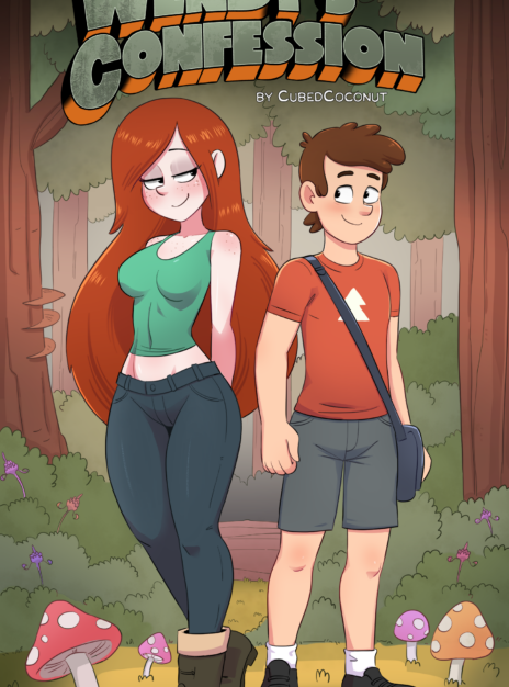 mangaporn.net - Wendy’s Confession – Cubed Coconut