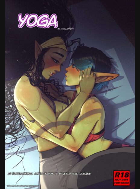 mangaporn.net - Yoga – Orcbarbies
