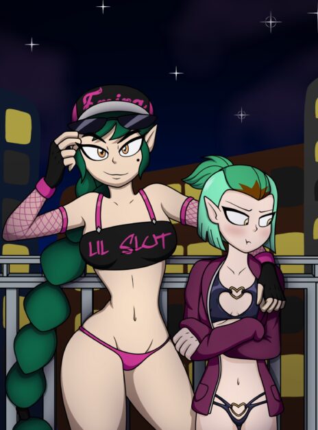 mangaporn.net - A Blight Visit – Drake-Rex