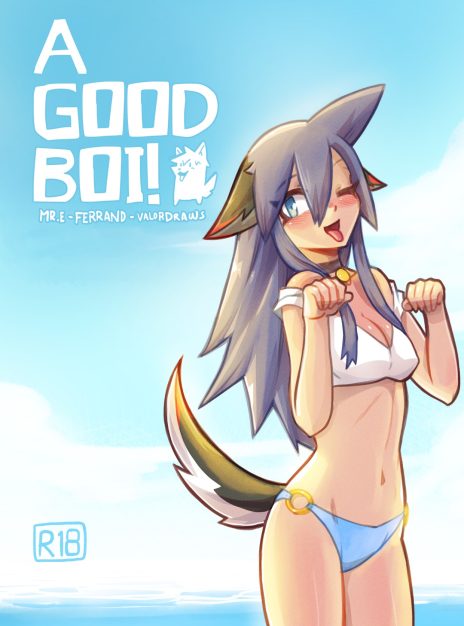 mangaporn.net - A Good Boi! – Mr.E