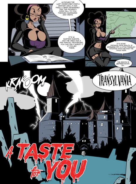 mangaporn.net - A Taste for You – Showcase