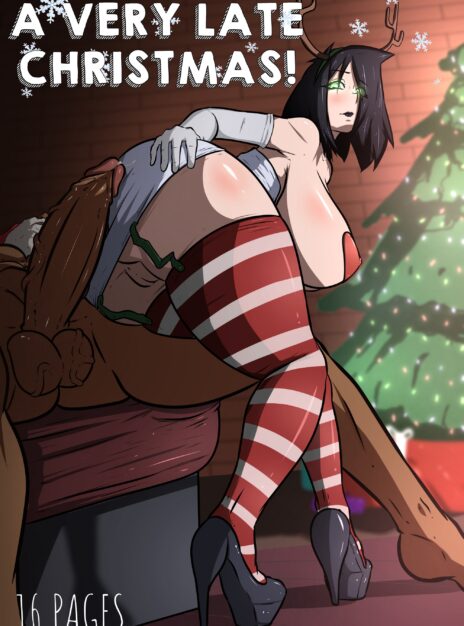 mangaporn.net - A Very Late Christmas – MicroChip