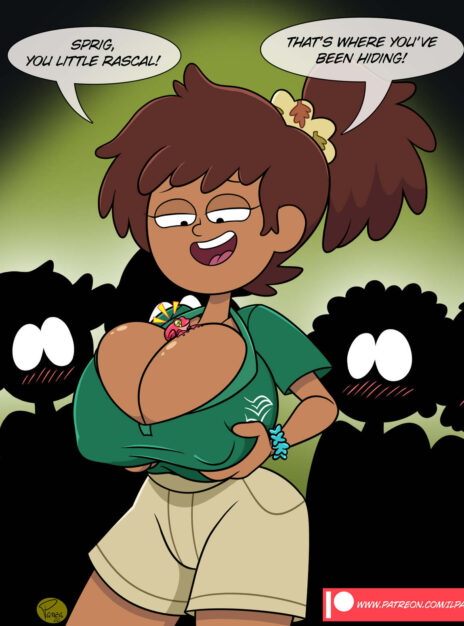 mangaporn.net - Adult Calamity Trio – IlPanza