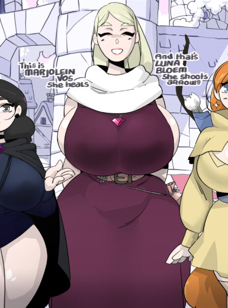 mangaporn.net - Adventuring – Roumgu