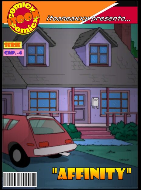 mangaporn.net - Affinity 4 – itooneaXxX
