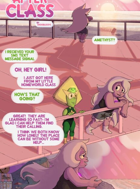 mangaporn.net - After Class – Shooblocks