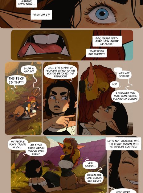 mangaporn.net - Alfie 17 – InCase