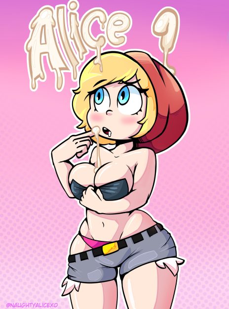 mangaporn.net - Alice 1 – NaughtyAlicexo
