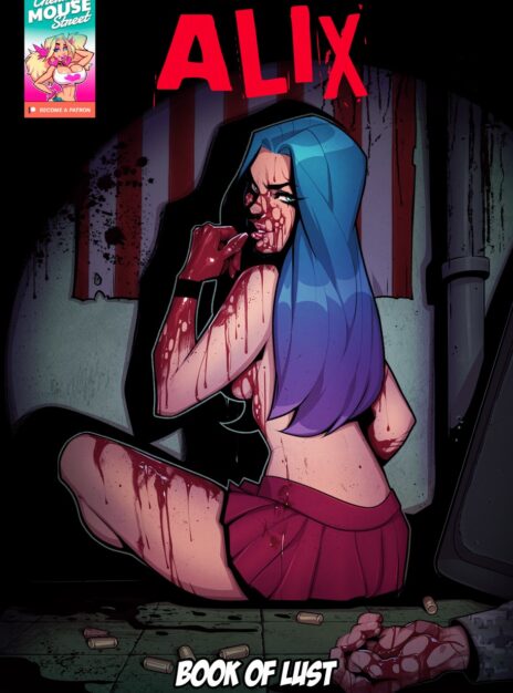 mangaporn.net - Alix Book Of Lust – Cherry Mouse Street
