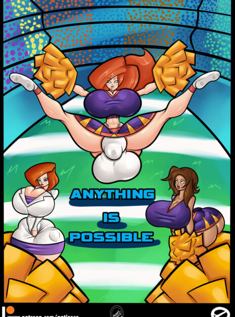 mangaporn.net - Anything is Possible – Antizero