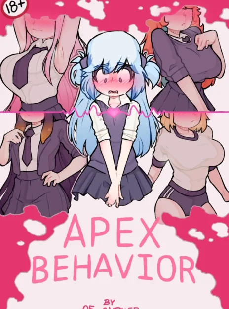 mangaporn.net - Apex Behavior – Cypher 05