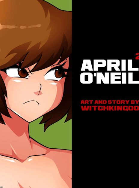 mangaporn.net - April O’Neil Save The Turtles 2 – Witchking00