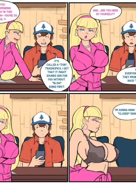 mangaporn.net - Assorted DipPacifica – Banjabu