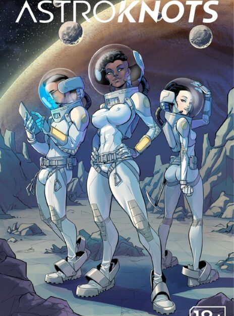 mangaporn.net - AstroKnots – TemporalWolf