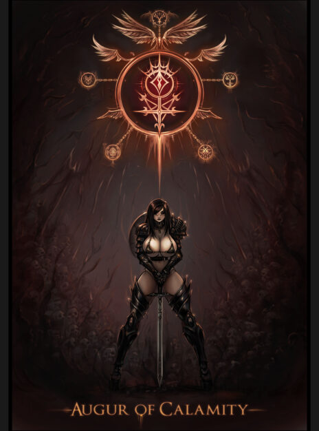 mangaporn.net - Augur of Calamity – Vempire