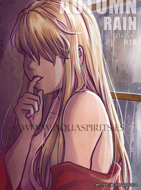 mangaporn.net - Autumn Rain – Fullmetal Alchemist