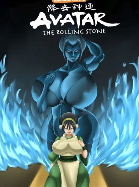 mangaporn.net - Avatar: The Rolling Stone – Magnificent Sexy Gals